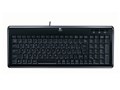 Ultra-Flat Keyboard iK-40DS (�_�[�N�V���C��)