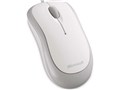 Basic Optical Mouse P58-00045 (�V���L�[�z���C�g)