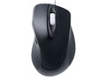 MA-G9BK ���X�N���[���}�E�X �O�����cHS(�u���b�N)