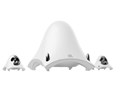 Creature II-White