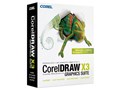 Corel DRAW Graphics Suite X3