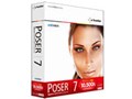 Poser 7 限定キャンペーン版 for Mac OS X