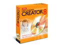 Easy CD & DVD Creator 8
