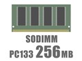 SODIMM 256M (133) CL3