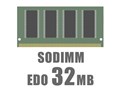 SODIMM 32M EDO̐i摜