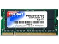 PSD22G6672S (SODIMM DDR2 PC2-5300 2GB)