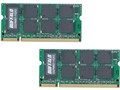 D2/N667-1GX2 (DDR2 PC2-5300 1GB 2���g)