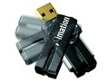フラッシュドライブスウィブル FlashD-T1G (1GB)