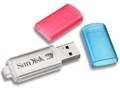 Cruzer Micro Skins SDCZ4-512-J65B (512MB)
