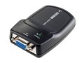 USB�O���t�B�b�N USB-RGB