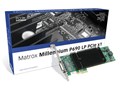 Millennium P690 LP PCIe x1 (PCIExp 128MB)