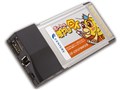 ポートを増やしタイ CIF-U2P2/FW4P2CB (USB2.0/1394a)