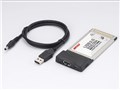 IFC-CB2IU2/UC (USB2.0/1394a)