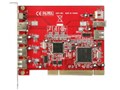 USB2.0N+1394T-PCI (USB2.0/1394a)