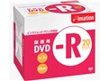 DVD-R120PWAx20PL (DVD-R 8�{�� 20���g)