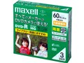 DR60HG.1P3S A (DVD-R 3���g)