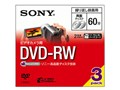 3DMW60A (DVD-RW 3���g)