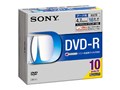 10DMR47HPSH (DVD-R 16�{�� 10���g)