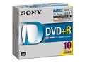 10DPR47HPSH (DVD+R 16�{�� 10���g)