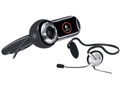 Qcam Pro 9000 with HS QCAM-200S-HS