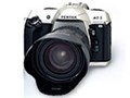 PENTAX MZ-S �{�f�B �V���o�[