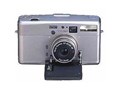 CONTAX TVS III (Silver)