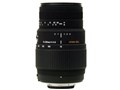 70-300mm F4-5.6 DG MACRO モーター内蔵 (ニコン用)