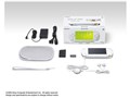 PSP バリューパック セラミック・ホワイト PSP-1000KCWの製品画像
