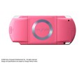 PSP �v���C�X�e�[�V�����E�|�[�^�u�� �s���N PSP-1000 PK