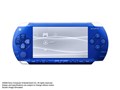PSP �v���C�X�e�[�V�����E�|�[�^�u�� ���^���b�N�u���[ PSP-1000 MB