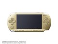 PSP �v���C�X�e�[�V�����E�|�[�^�u�� �V�����p���S�[���h PSP-1000 CG