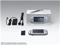PSP �v���C�X�e�[�V�����E�|�[�^�u�� �A�C�X�E�V���o�[ PSP-2000 IS