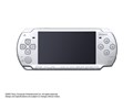 PSP �v���C�X�e�[�V�����E�|�[�^�u�� �A�C�X�E�V���o�[ PSP-2000 IS