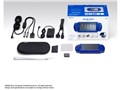 PSP �v���C�X�e�[�V�����E�|�[�^�u�� ���^���b�N�E�u���[ �o�����[�p�b�N PSPJ-20003