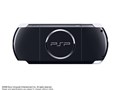 PSP �v���C�X�e�[�V�����E�|�[�^�u�� �s�A�m�E�u���b�N PSP-3000 PB