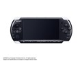 PSP �v���C�X�e�[�V�����E�|�[�^�u�� �s�A�m�E�u���b�N PSP-3000 PB