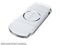 PSP �v���C�X�e�[�V�����E�|�[�^�u�� �p�[���E�z���C�g PSP-3000 PW