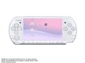 PSP �v���C�X�e�[�V�����E�|�[�^�u�� �p�[���E�z���C�g PSP-3000 PW