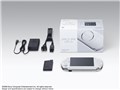 PSP �v���C�X�e�[�V�����E�|�[�^�u�� �p�[���E�z���C�g PSP-3000 PW