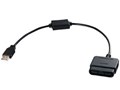 USB�Q�[���p�b�h�R���o�[�^ JY-PSUAD11 (1�|�[�g)