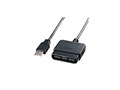 USB�Q�[���p�b�h�R���o�[�^ JY-PSUAD11 (1�|�[�g)