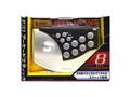 USB�A�[�P�[�h�X�e�B�b�N �V���o�[ JY-A39US