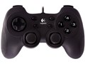 PC GAME CONTROLLER GPX-500 �u���b�N GPX-500BK