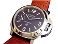 PAM00005 ルミノール マリーナ ロゴ 手巻き