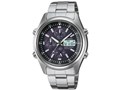 WAVE CEPTOR Solar CHRONOGRAPH WVQ-500DJ-1AJF
