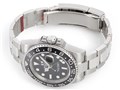 GMT�}�X�^�[II 116710LN [�I�C�X�^�[�u���X���b�g �u���b�N]