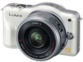 LUMIX DMC-GF3X 電動ズームレンズキット