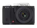 PENTAX K-01 ズームレンズキット