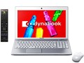 dynabook Qosmio T752/T4F 2012�N�ă��f��
