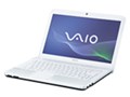 VAIO E�V���[�Y VPCEG34FJ